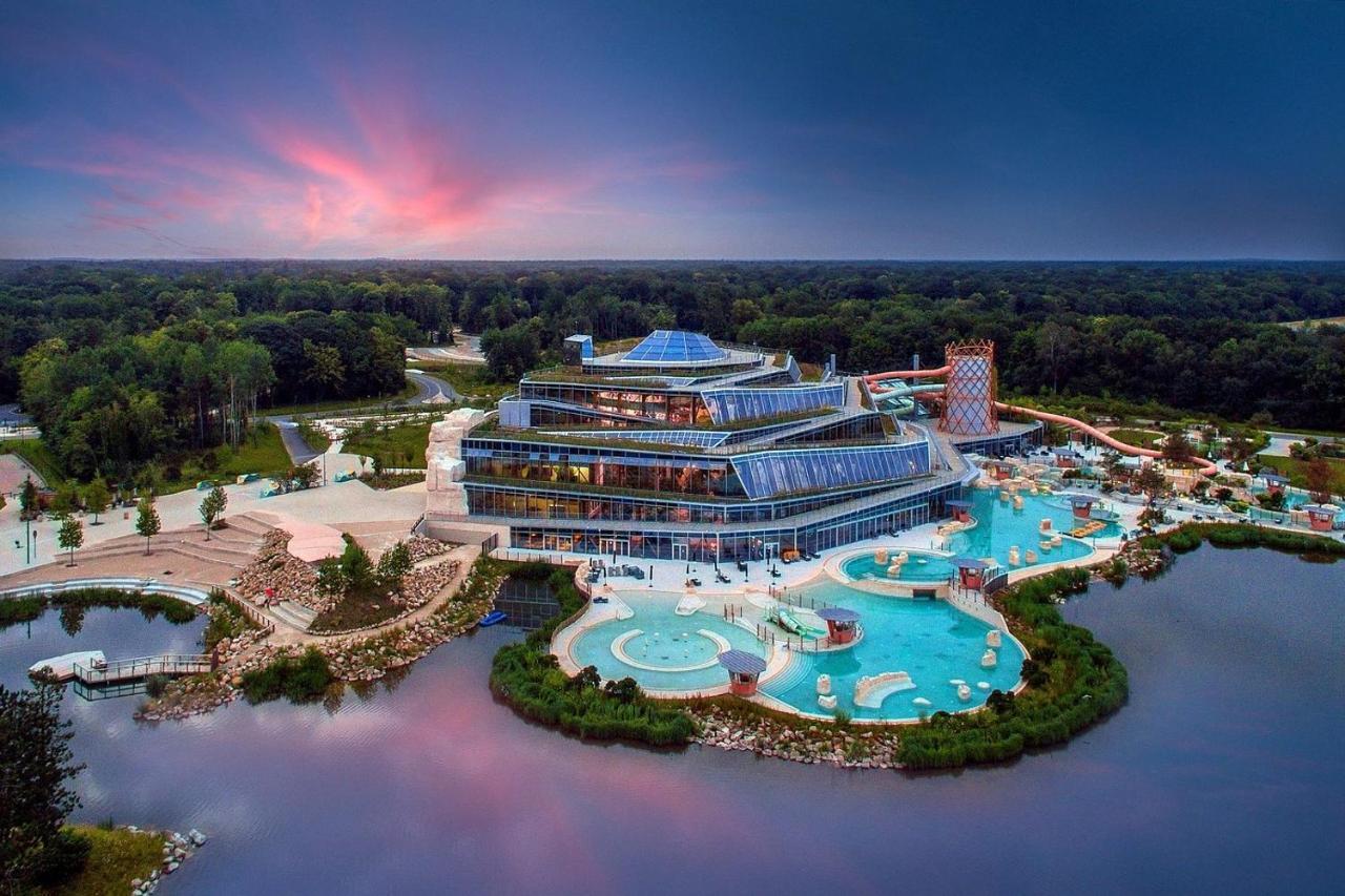 Disneyland-Paris 4 Pers, Parking, Wifi, Chessy  Buitenkant foto